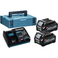 Pack 2 batteries 40 V