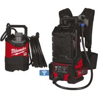 Pompe immergée MXF SMP2-802