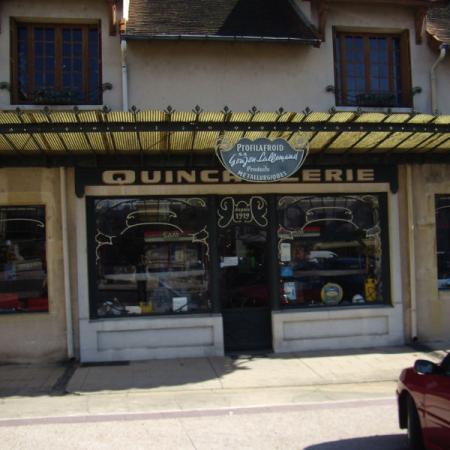 Visuel magasin : GOUJON-LALLEMAND