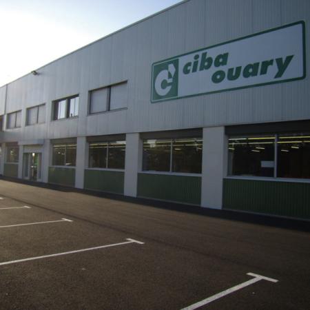 Visuel magasin : CIBA OUARY