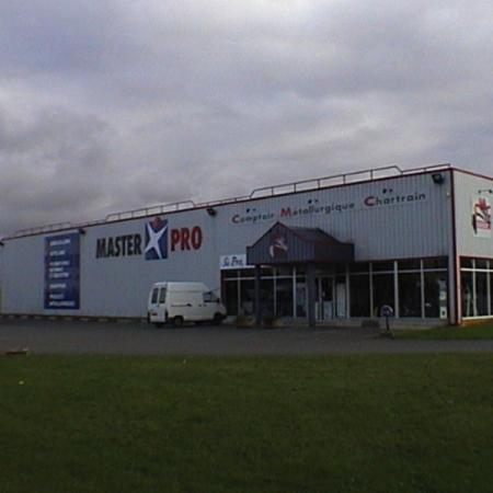 Visuel magasin : CHAVIGNY DISTRIBUTION