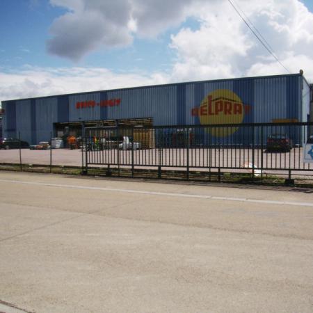 Visuel magasin : DELPRAT