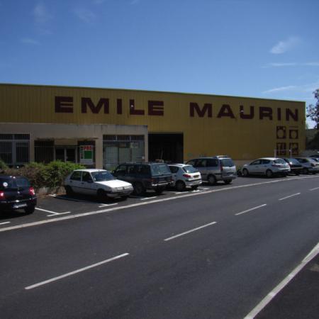 Visuel magasin : EMILE MAURIN