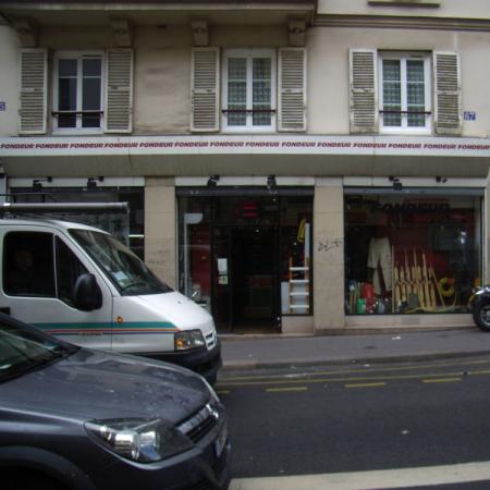 Visuel magasin : FONDEUR