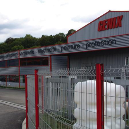 Visuel magasin : GENIX