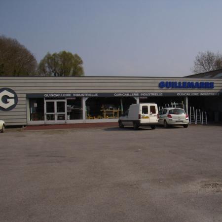 Visuel magasin : GUILLEMARRE