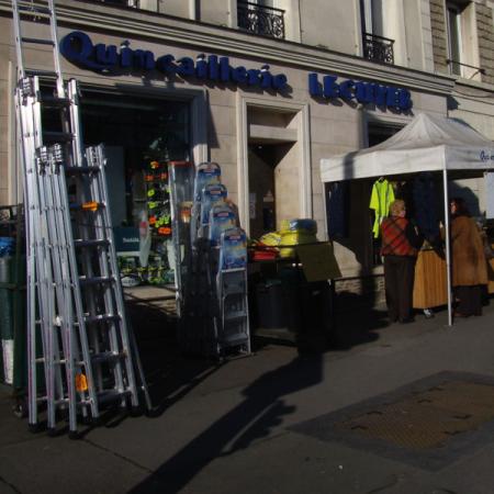Visuel magasin : LECUYER