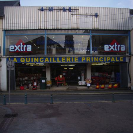 Visuel magasin : QUINCAILLERIE PRINCIPALE