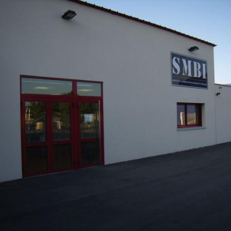 Visuel magasin : SMBI