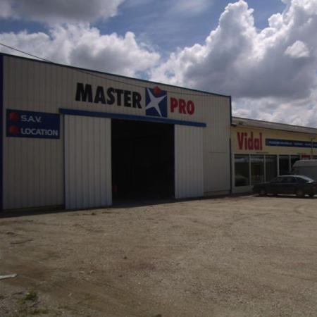 Visuel magasin : ACT FOURNITURES INDUSTRIELLES