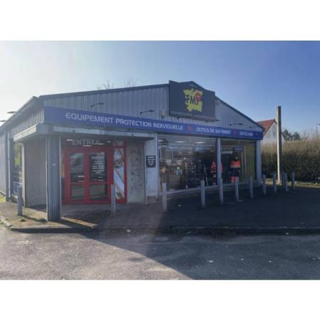 Visuel magasin : FMI