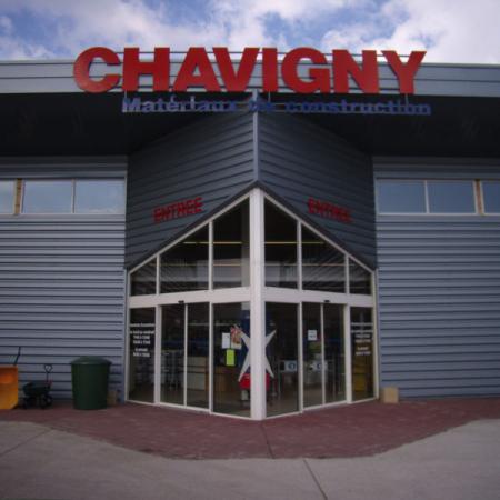 Visuel magasin : CHAVIGNY DISTRIBUTION