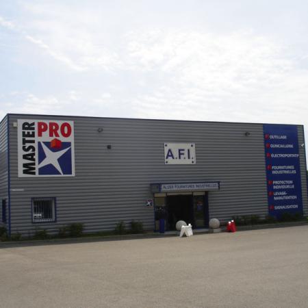 Visuel magasin : AFI - ALIZER FOURNITURES INDUSTRIELLES