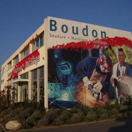 Visuel magasin : BOUDON