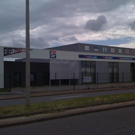 Visuel magasin : BTP MAT