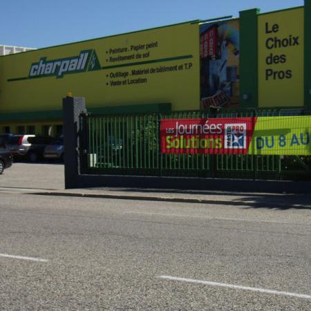 Visuel magasin : CHARPAIL