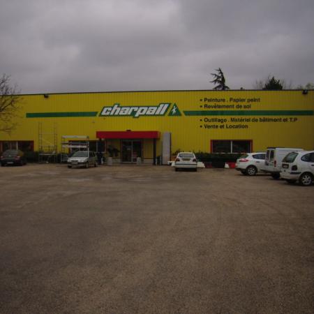 Visuel magasin : CHARPAIL (Agence de Roman)