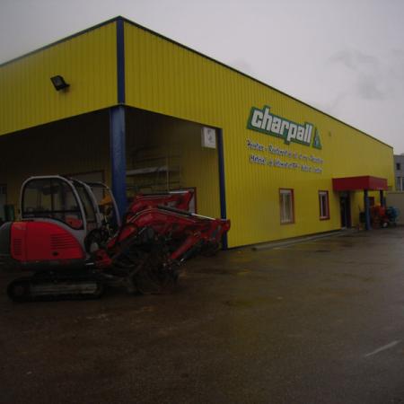 Visuel magasin : CHARPAIL (Agence d'annonay)