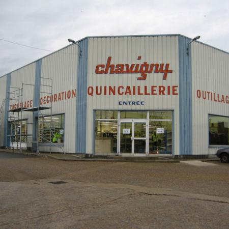 Visuel magasin : CHAVIGNY DISTRIBUTION