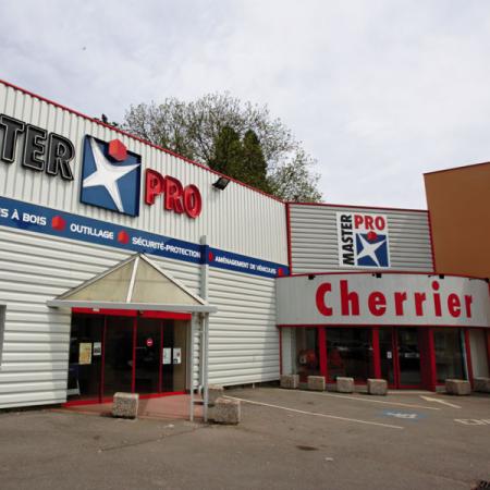 Visuel magasin : CHERRIER