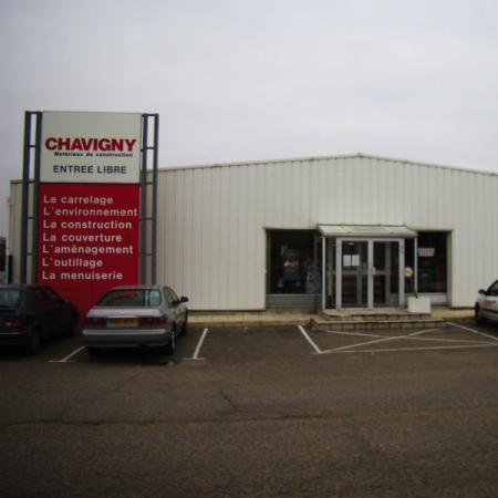 Visuel magasin : CHAVIGNY DISTRIBUTION