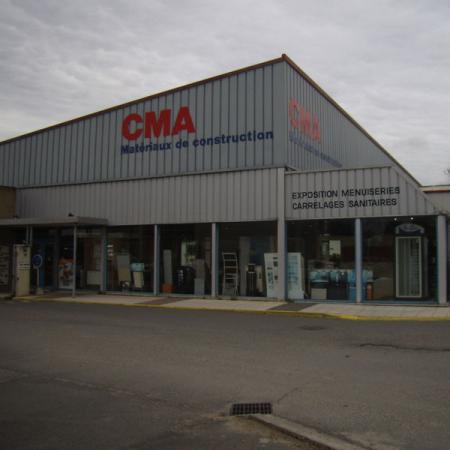 Visuel magasin : CHAVIGNY DISTRIBUTION