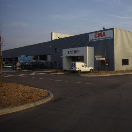 Visuel magasin : CHAVIGNY DISTRIBUTION