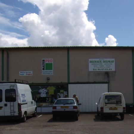 Visuel magasin : DECHAUX DELPRAT FERS QUINCAILLERIE