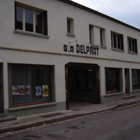 Visuel magasin : DELPRAT