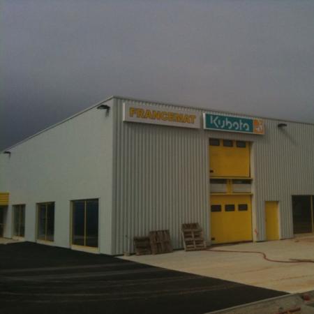 Visuel magasin : FRANCEMAT+
