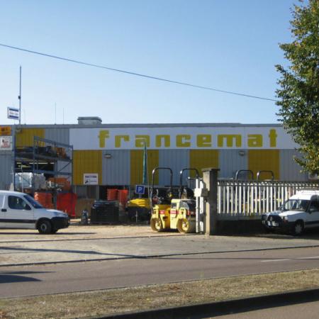 Visuel magasin : FRANCEMAT+