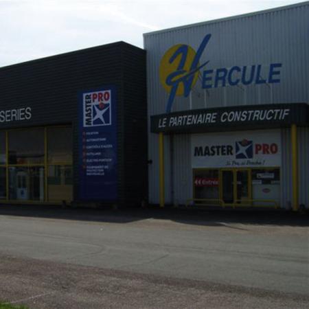 Visuel magasin : HERCULE Le Partenaire Constructif
