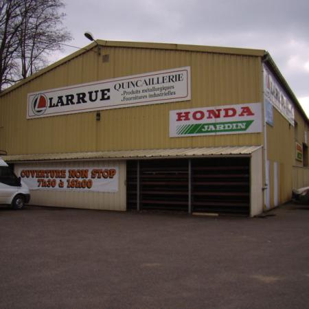 Visuel magasin : LARRUE