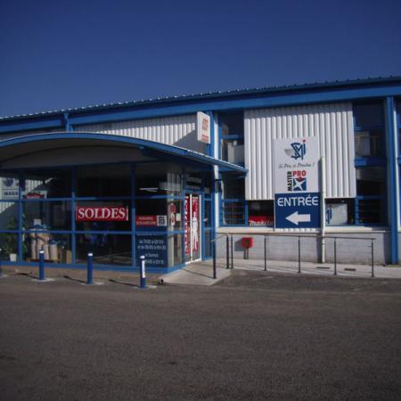 Visuel magasin : SMI 65 - Sud Maintenance Industrie 65