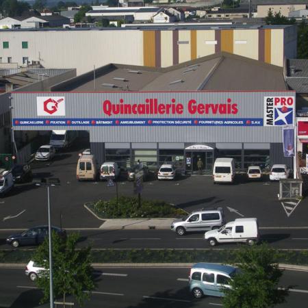 Visuel magasin : ETABLISSEMENT GERVAIS