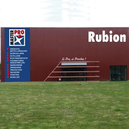 Visuel magasin : RUBION (PLOUIGNEAU)