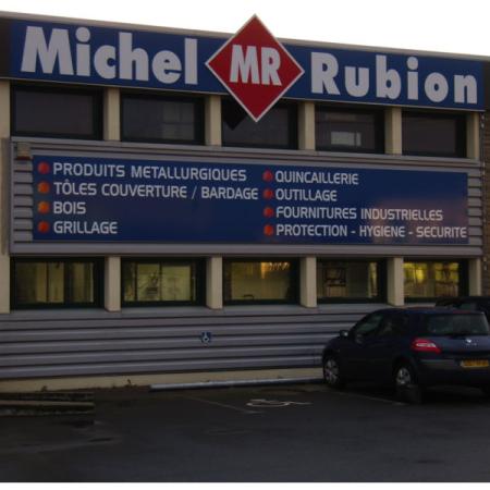 Visuel magasin : RUBION (VEZIN)