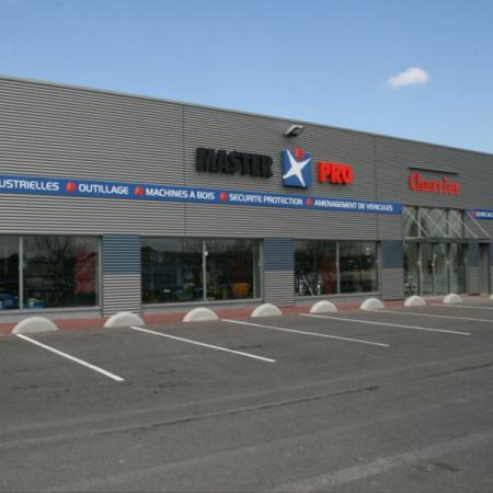 Visuel magasin : CHERRIER
