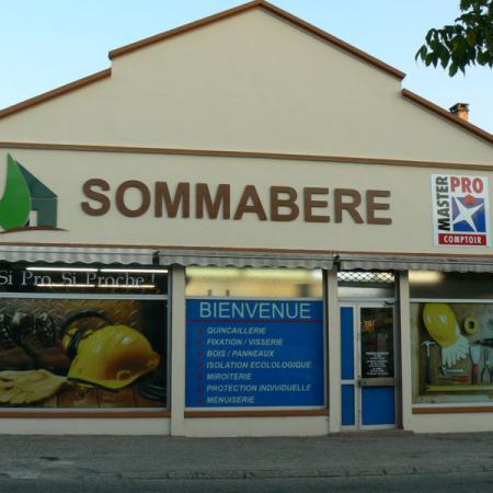 Visuel magasin : SOMMABERE