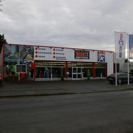 Visuel magasin : RIC SERVICES