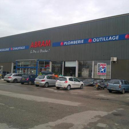 Visuel magasin : ABRAM DISTRIBUTION