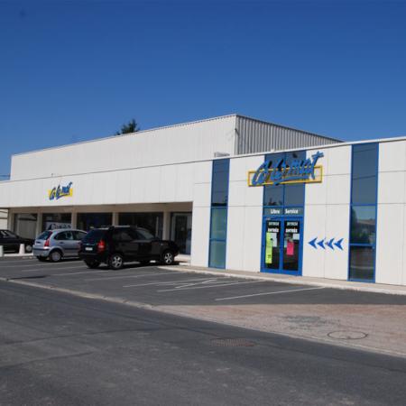 Visuel magasin : CHAVIGNY DISTRIBUTION