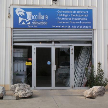 Visuel magasin : QUINCAILLERIE MEDITERRANEENNE