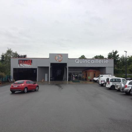 Visuel magasin : QUINCAILLERIE BOURBONNAISE