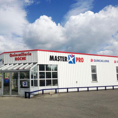 Visuel magasin : QUINCAILLERIE ROCHE