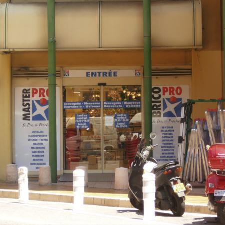 Visuel magasin : INTERMAT