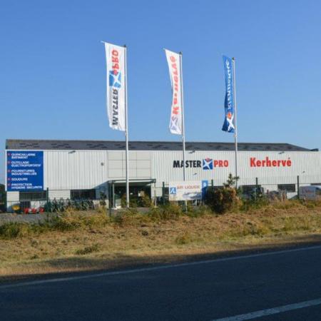Visuel magasin : KERHERVE (REDON)