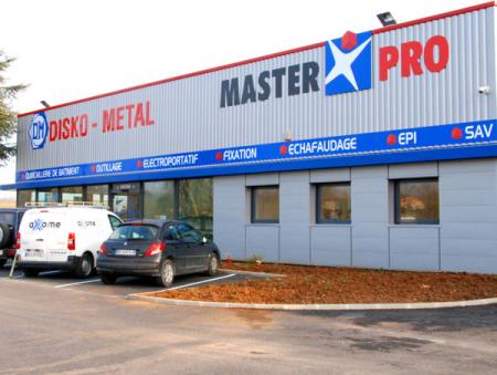 Visuel magasin : DISKO METAL