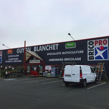 Visuel magasin : GUYON BLANCHET