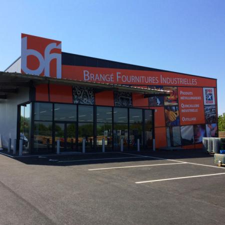 Visuel magasin : BRANGE ENVIRONNEMENT (B.F.I.)